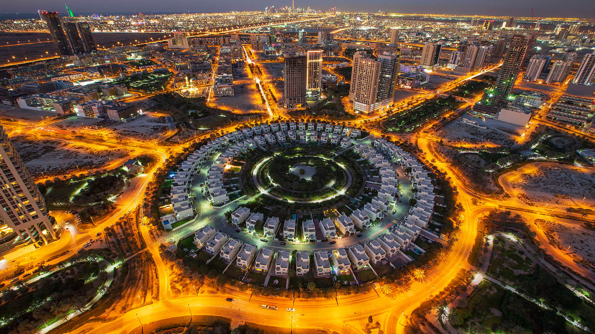 Jumeirah Village Circle